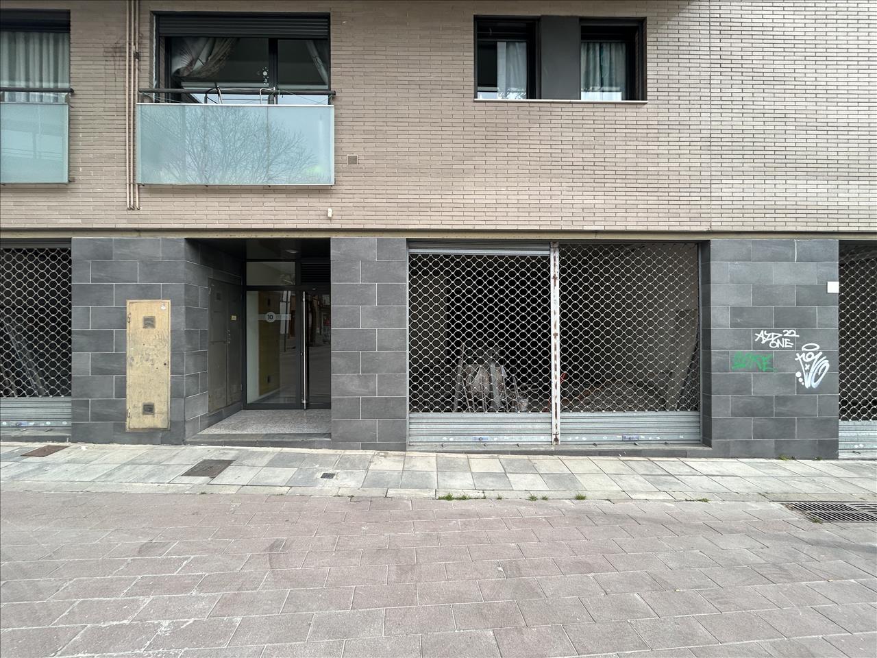 Local comercial en CREU DE LA