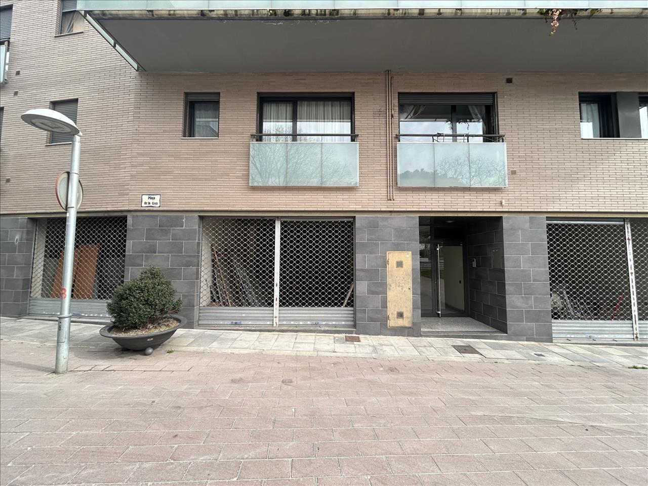 Local comercial en CREU DE LA