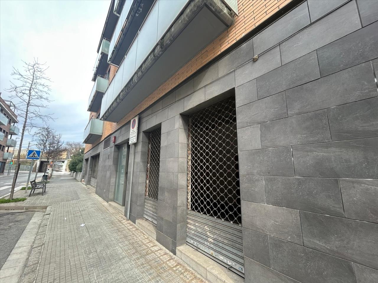Local comercial en CR BV-5103 CARDEDEU A DOSRIU