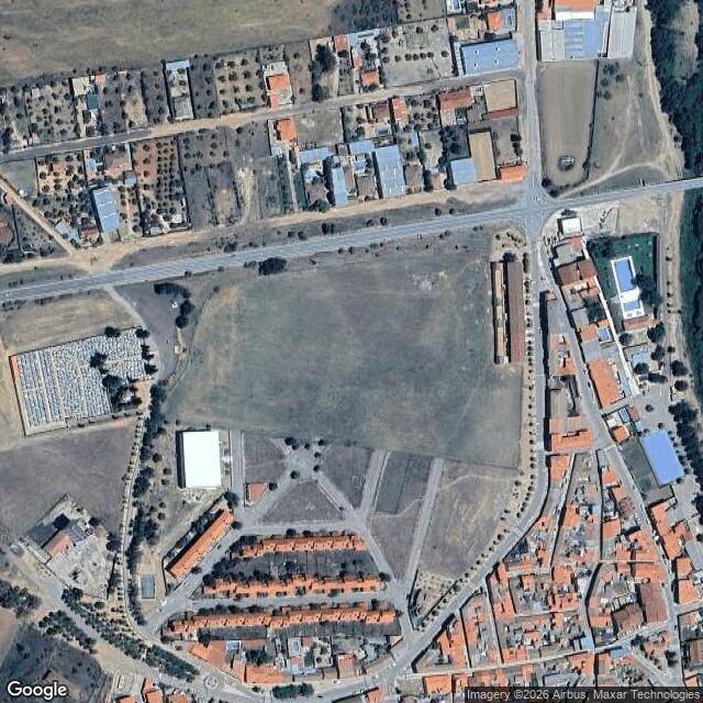 Suelo en Alcaudete de la Jara, Toledo