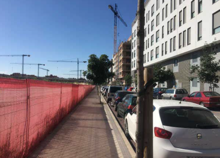 Garaje en J MANUEL CABALLERO BONALD