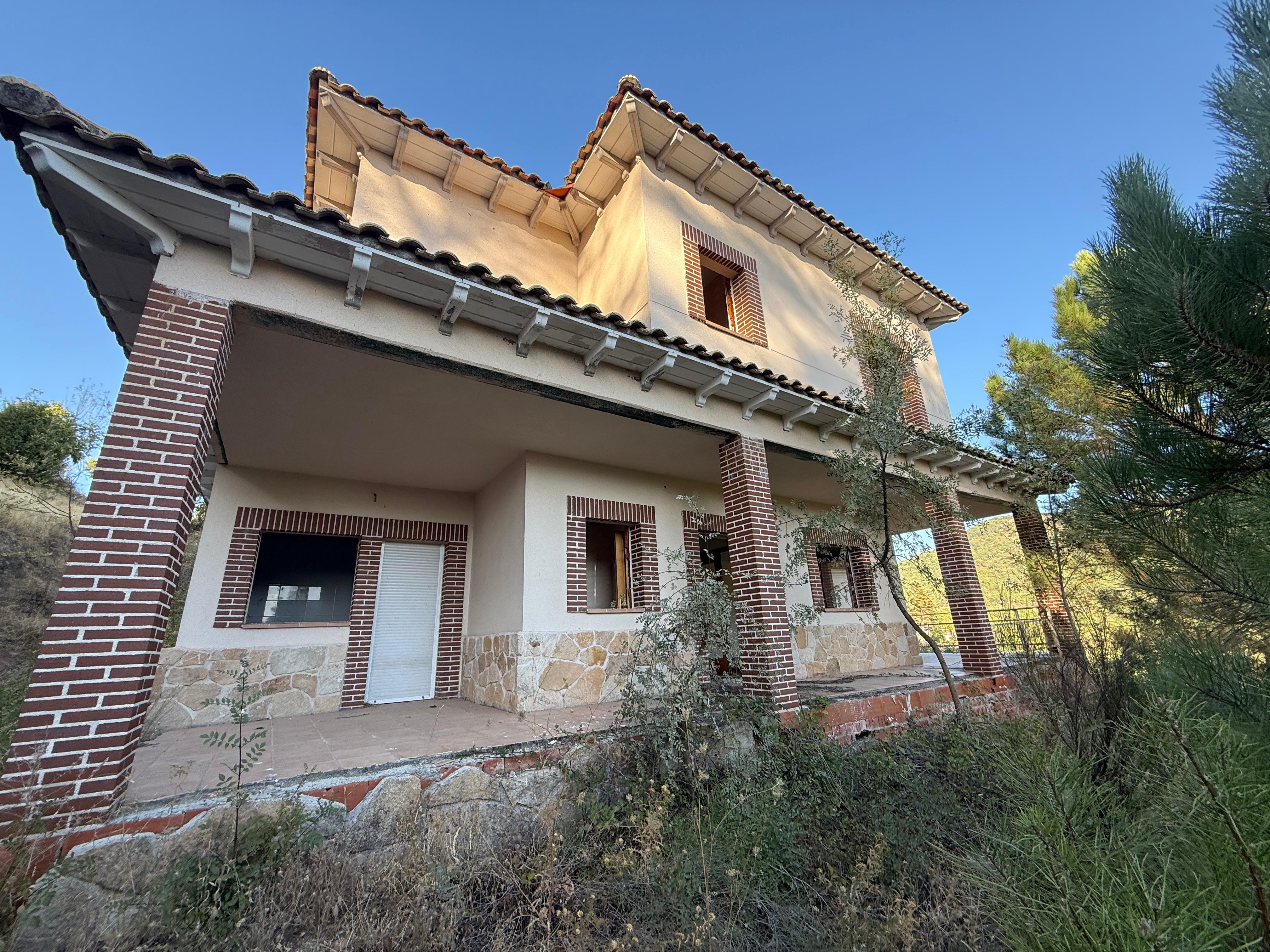 Casa en TOMILLAR