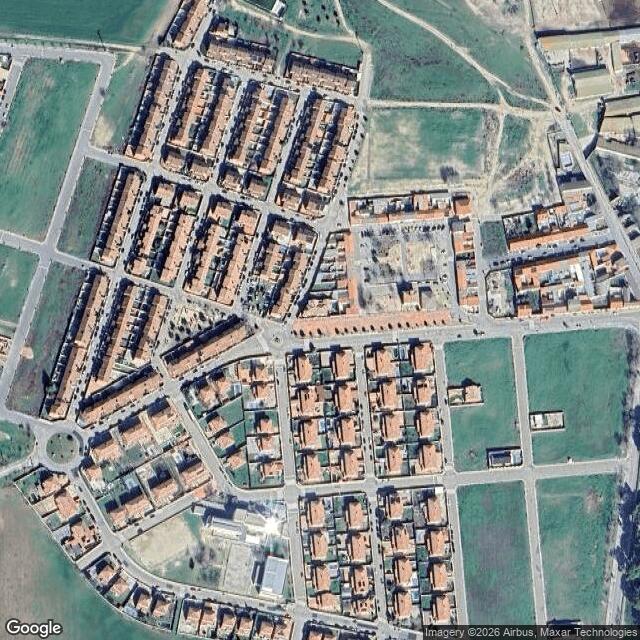 Suelo en Barcience, Toledo