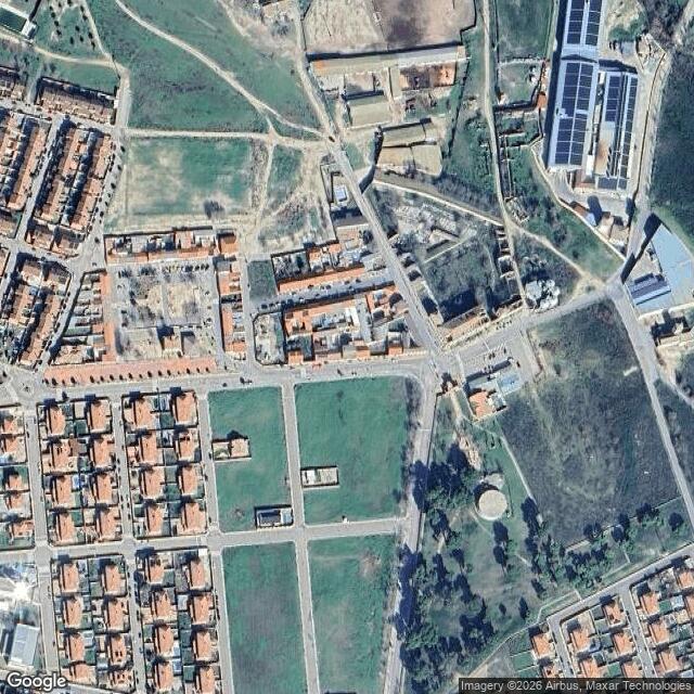 Suelo en Barcience, Toledo