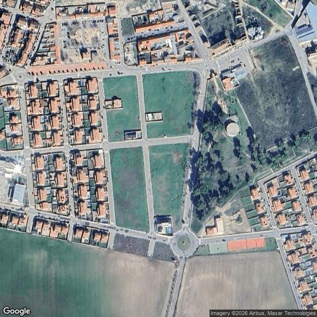 Suelo en Barcience, Toledo
