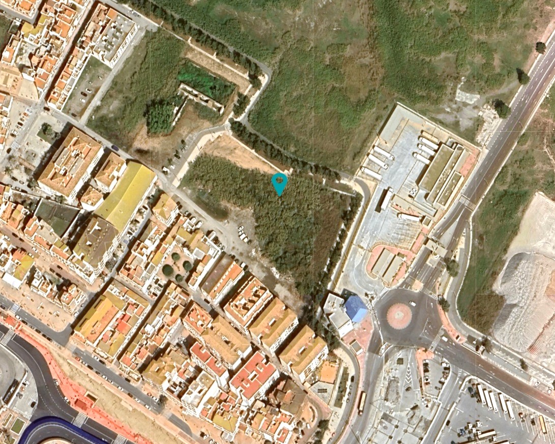 Suelo urbanizable residencial en Goleta