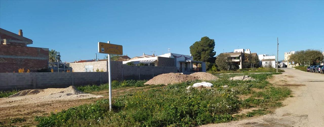 Suelo urbano residencial en MOSSEN SOL AR FESOL, DE