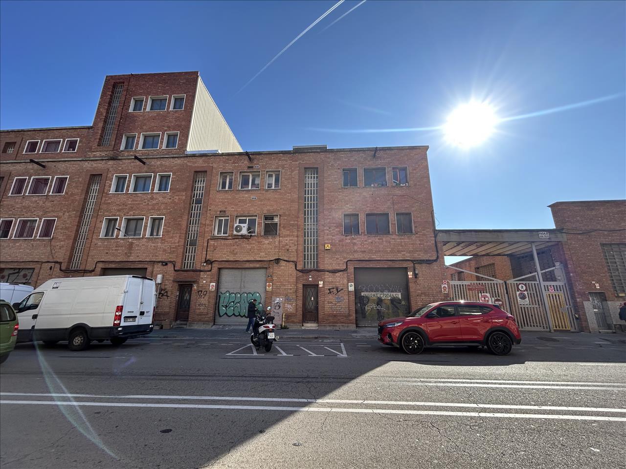 Nave en Hospitalet de Llobregat (L'), Barcelona