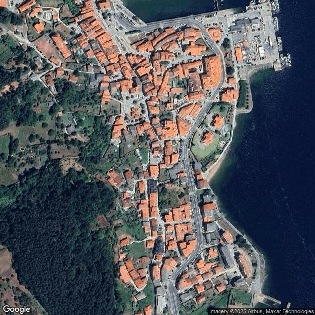 Suelo en Corcubión, A Coruña