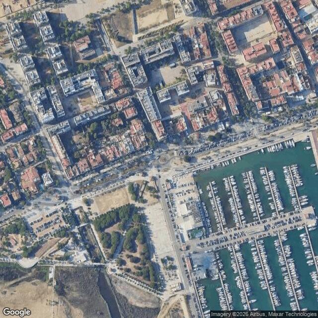 Nave en Vilanova i la Geltrú, Barcelona