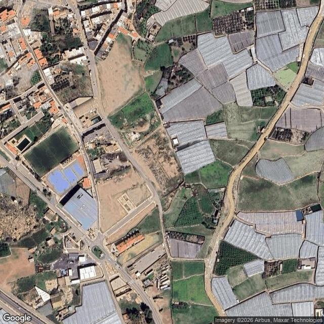 Suelo en Dalías, Almería