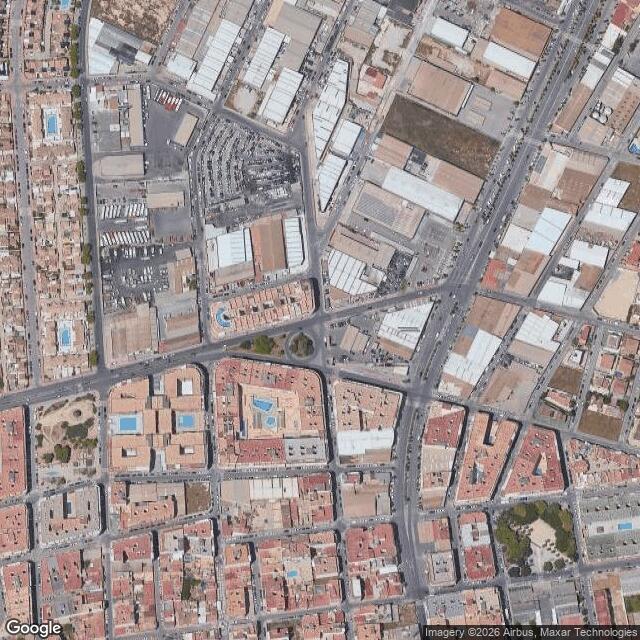 Garaje en Torrevieja, Alicante/Alacant