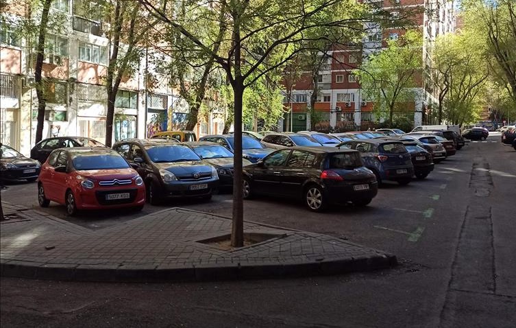 Suelo en Madrid, Madrid