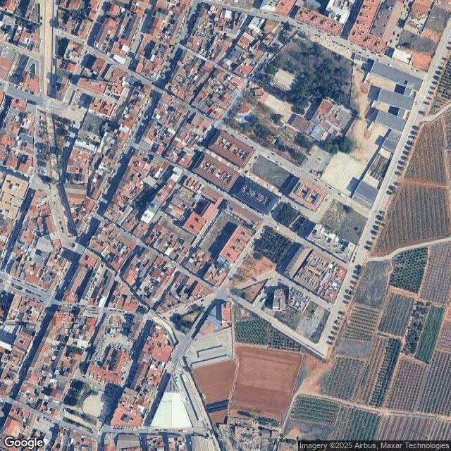 Suelo en Alginet, Valencia/València