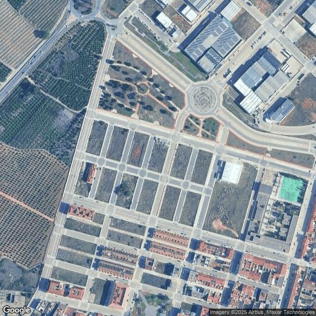 Suelo en Pobla Llarga (la), Valencia/València