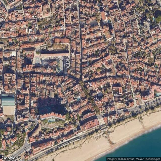 Nave en Canet de Mar, Barcelona