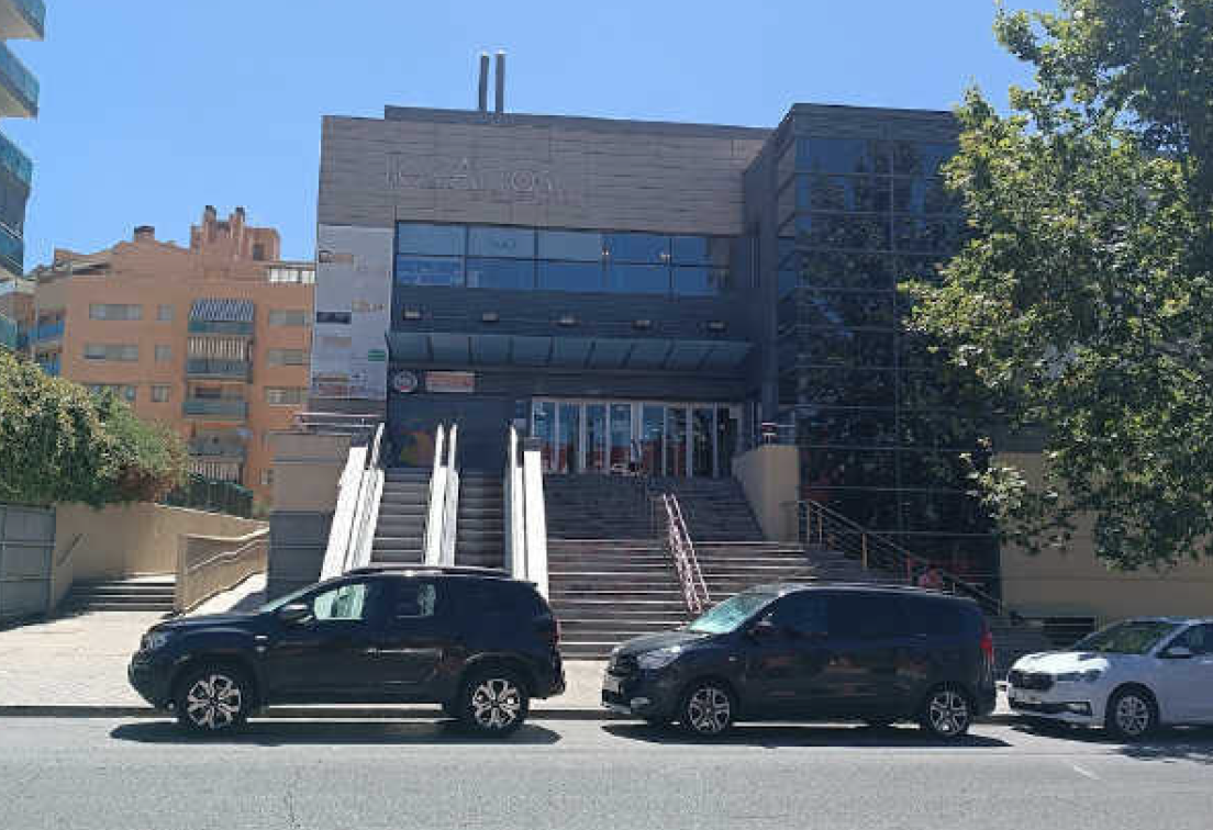 Oficina en CESAR MANRIQUE