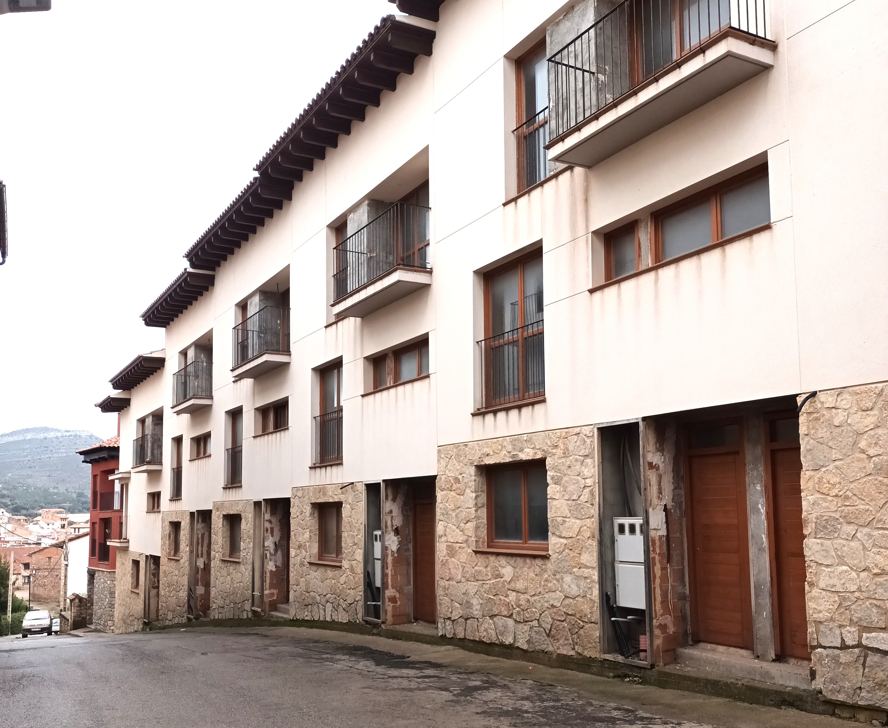 Mora de Rubielos, Teruel