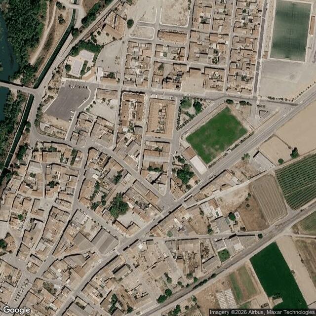 Garaje en Vilanova de la Barca, Lleida