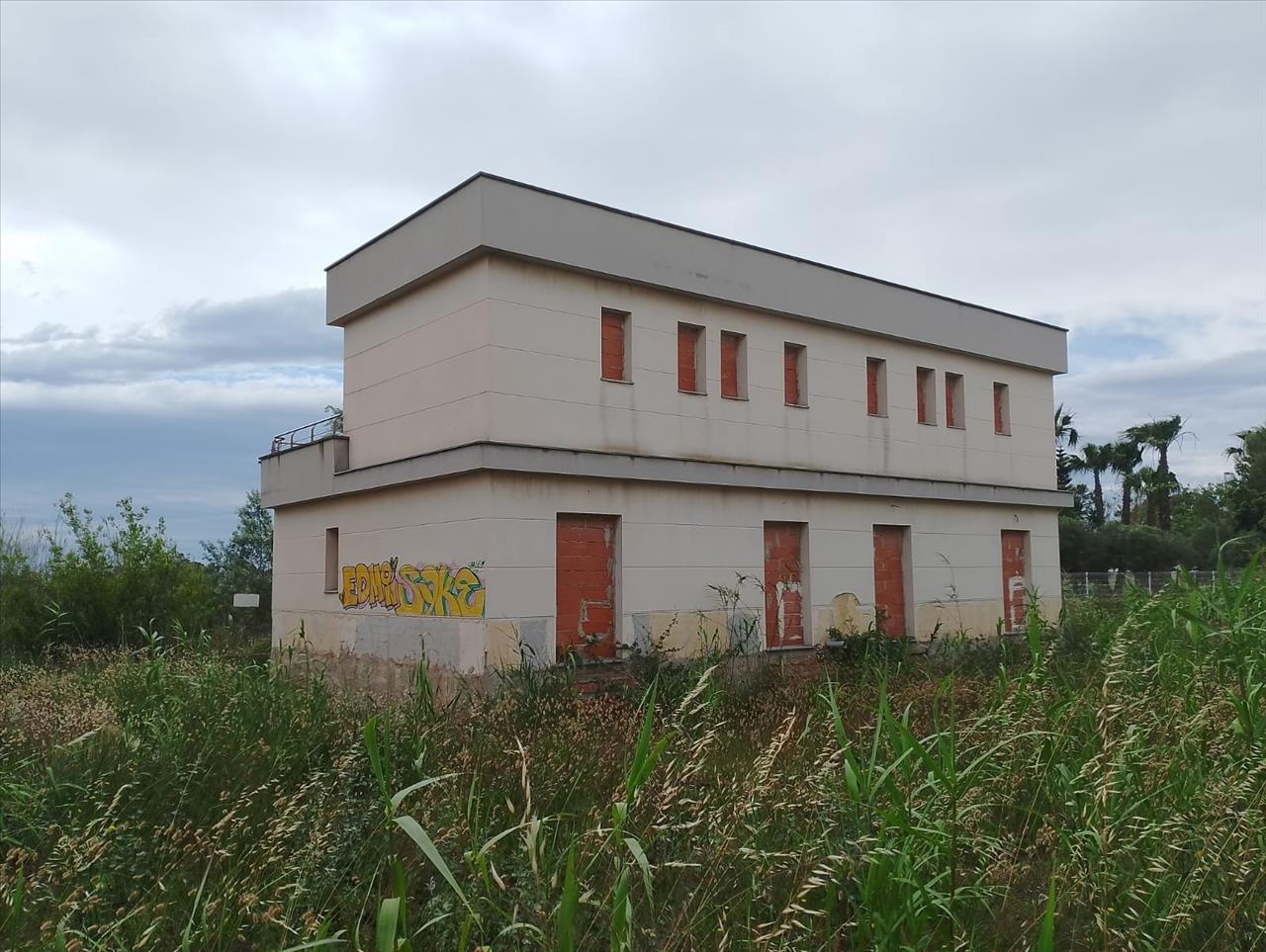 Obra_Parada en Deltebre, Tarragona