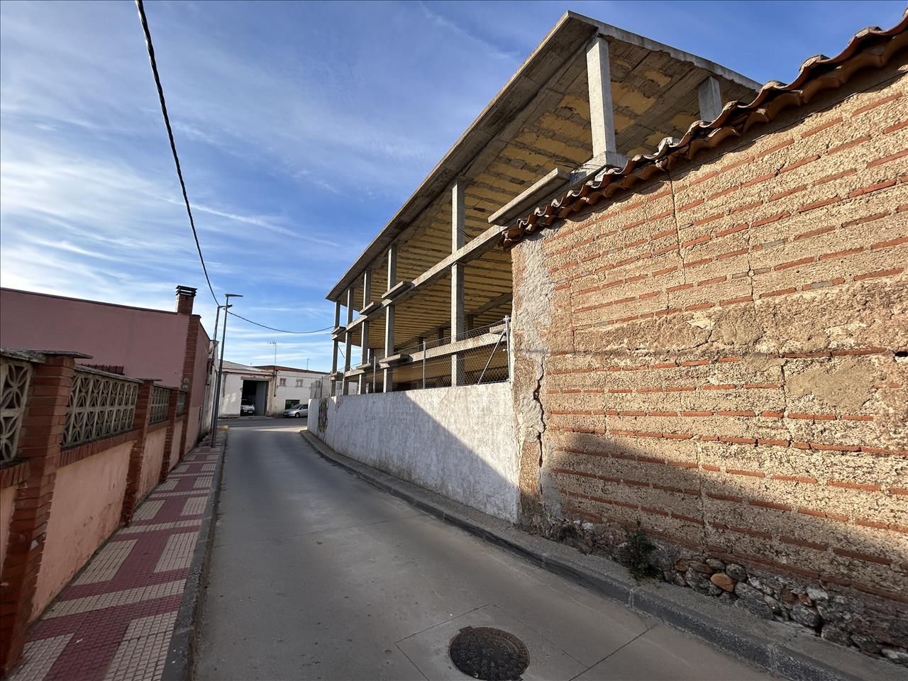 Obra_Parada en Calvarrasa de Abajo, Salamanca