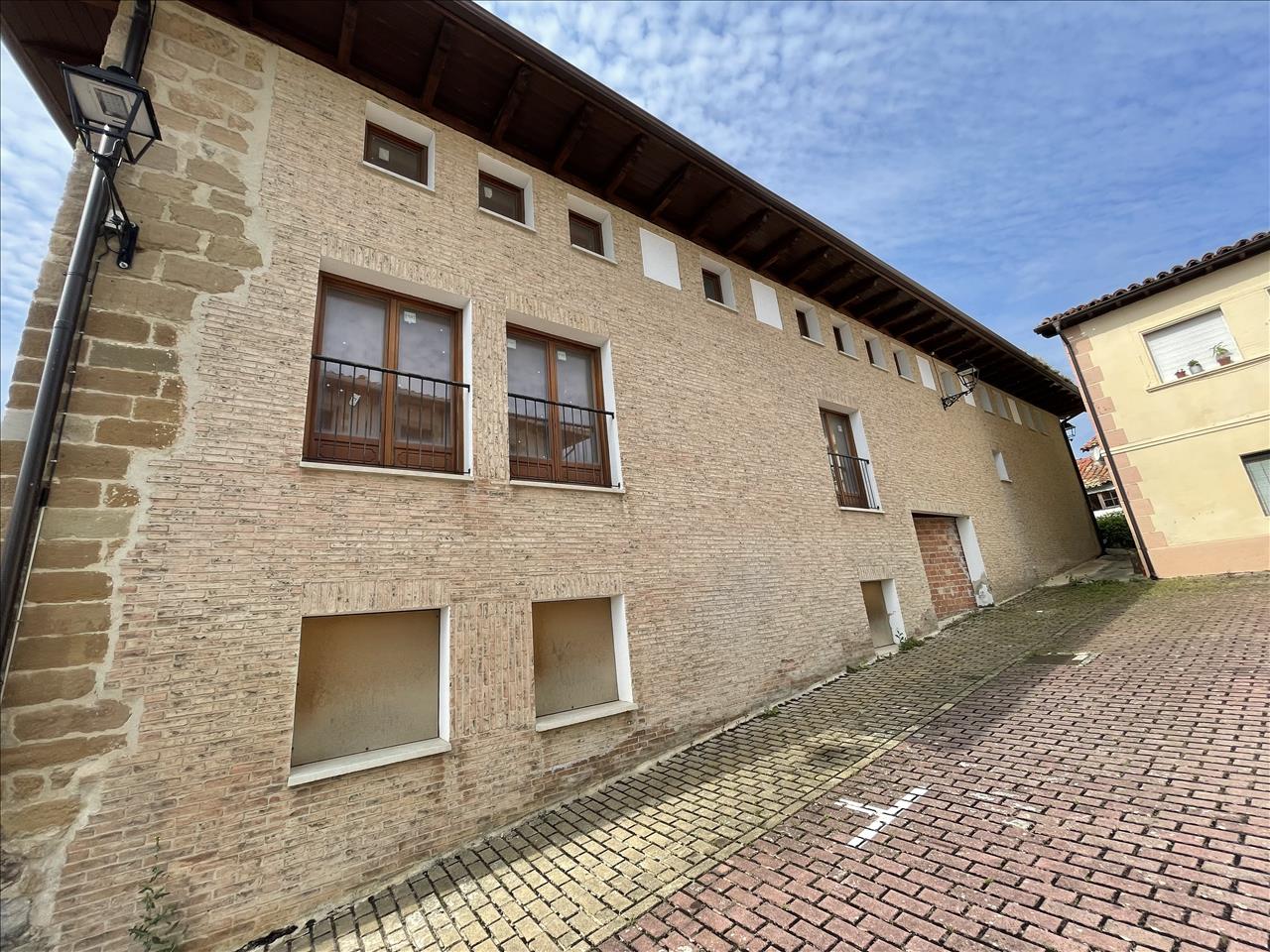 Obra_Parada en Cizur, Navarra
