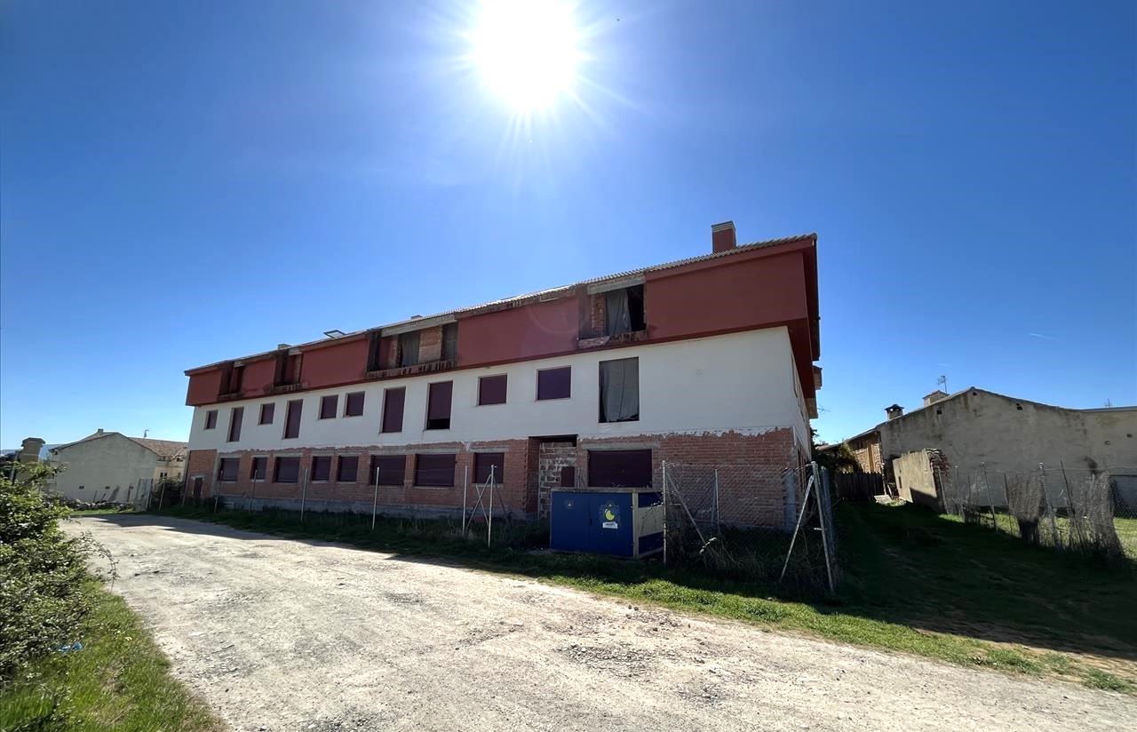 Obra_Parada en Espirdo, Segovia