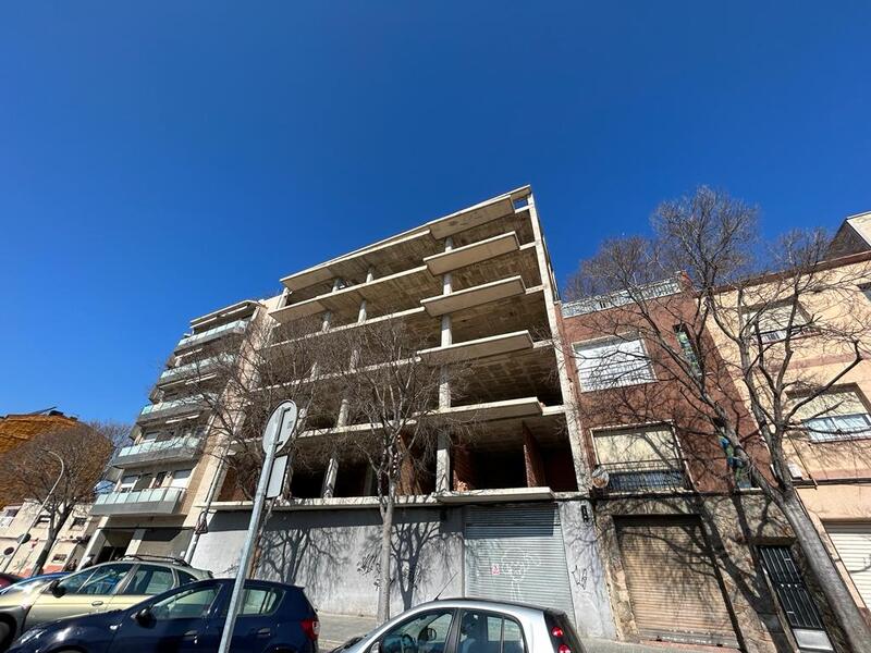 Obra_Parada en Terrassa, Barcelona