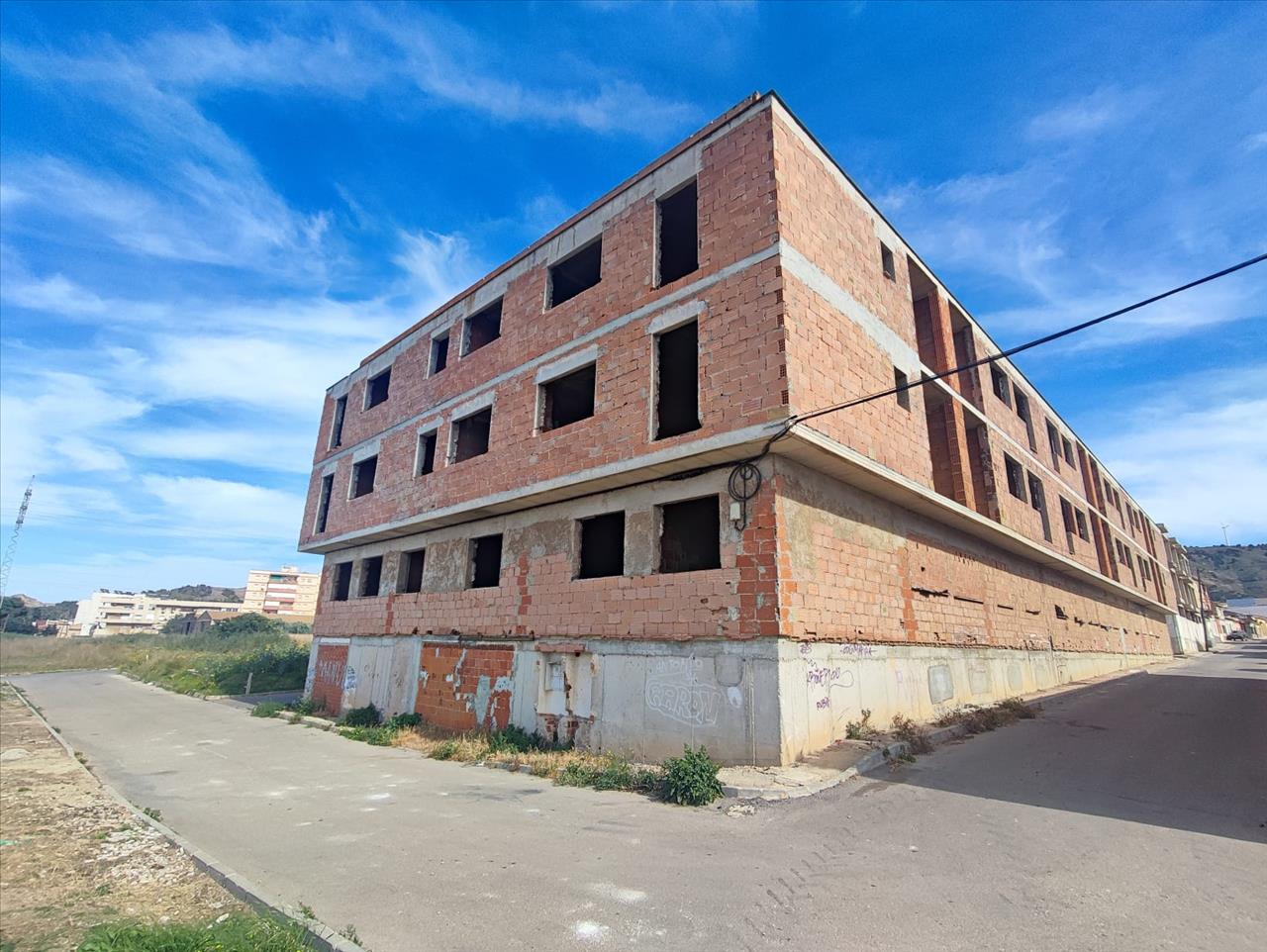 Obra_Parada en Unión (La), Murcia