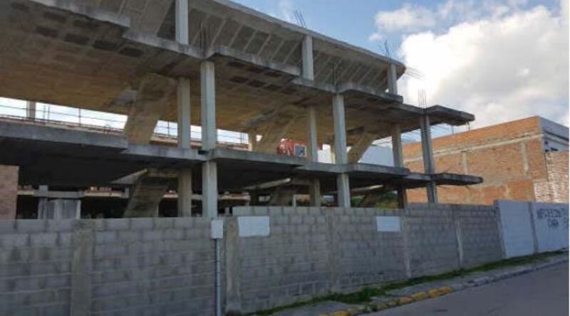 Obra_Parada en Algeciras, Cádiz