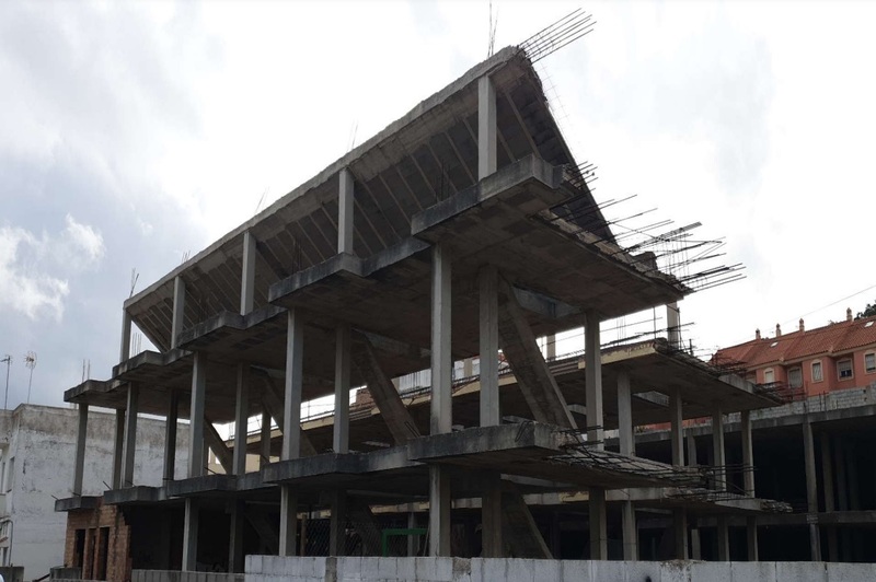 Obra_Parada en Algeciras, Cádiz