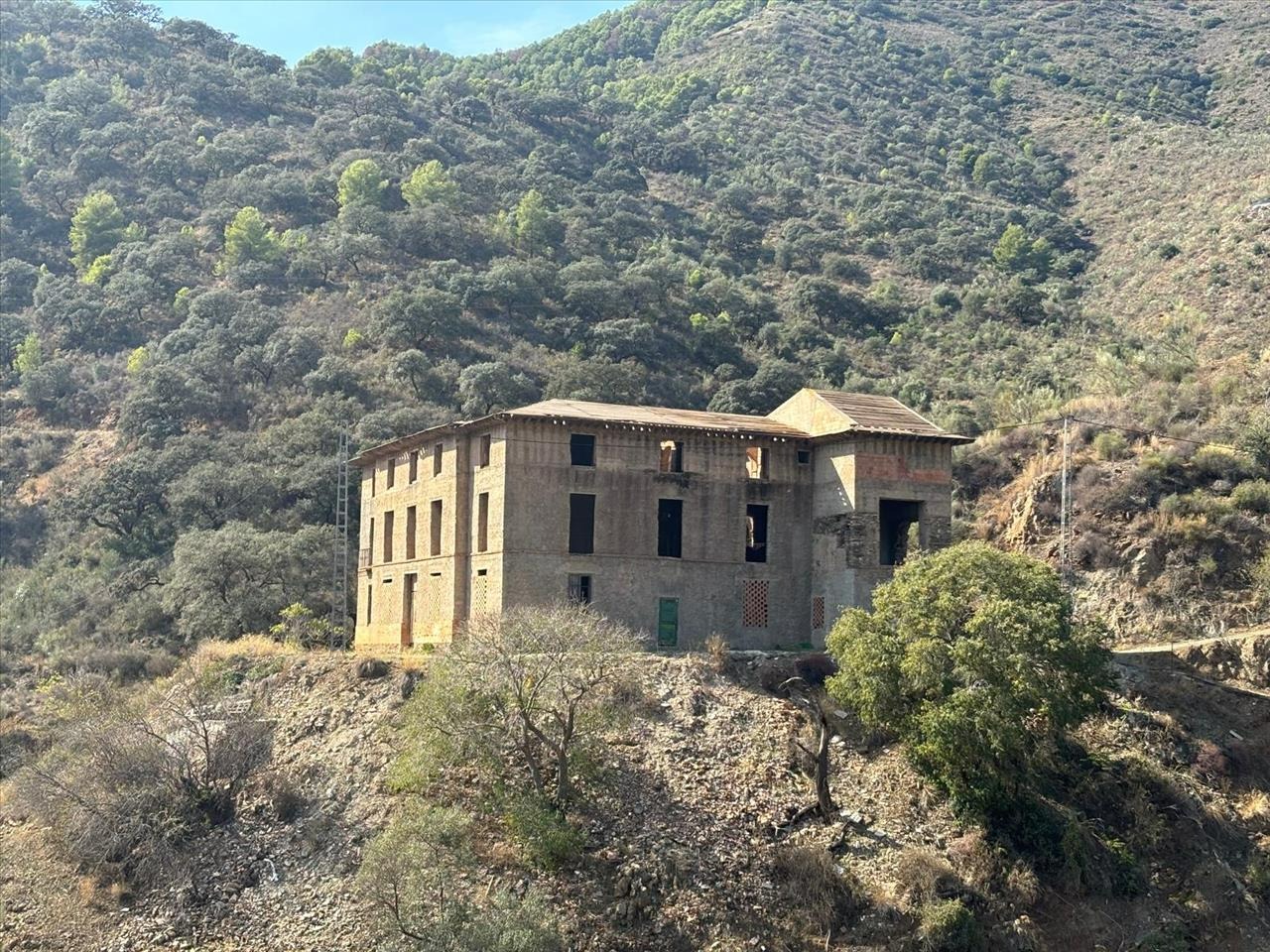 diseminados Lo Llanes Poligono 5 - Parcela 5, Málaga