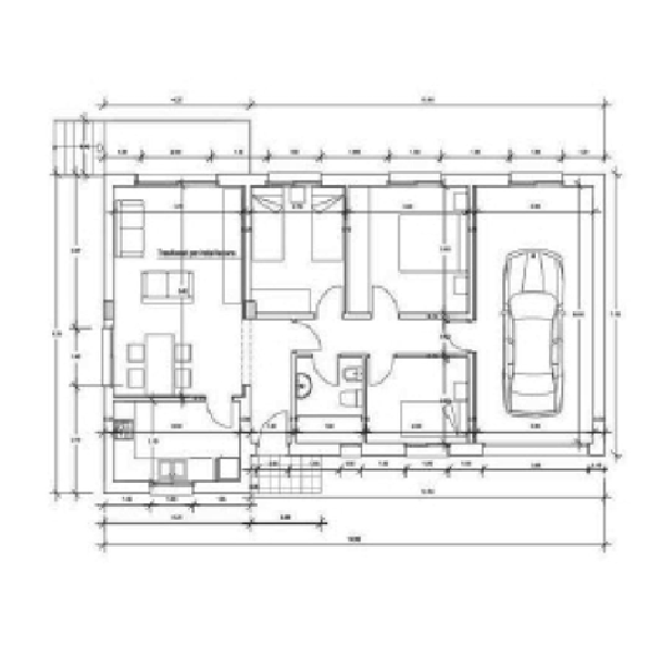 Casa para Recuperar em Riudarenes, Girona - 3 Quartos - Image 21