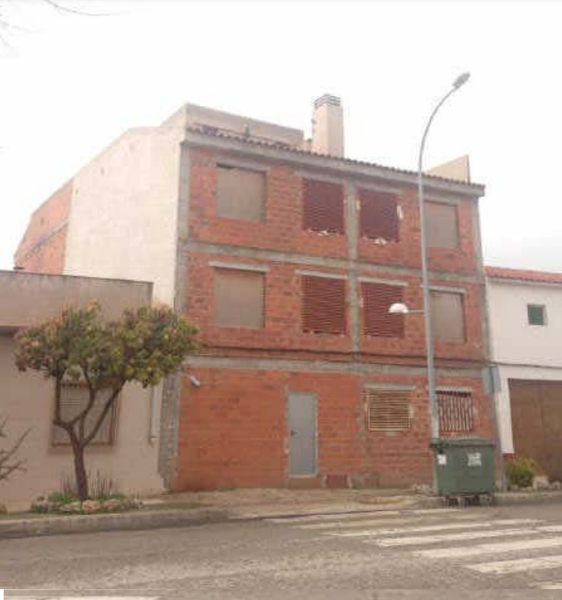 Obra_Parada en Gineta (La), Albacete