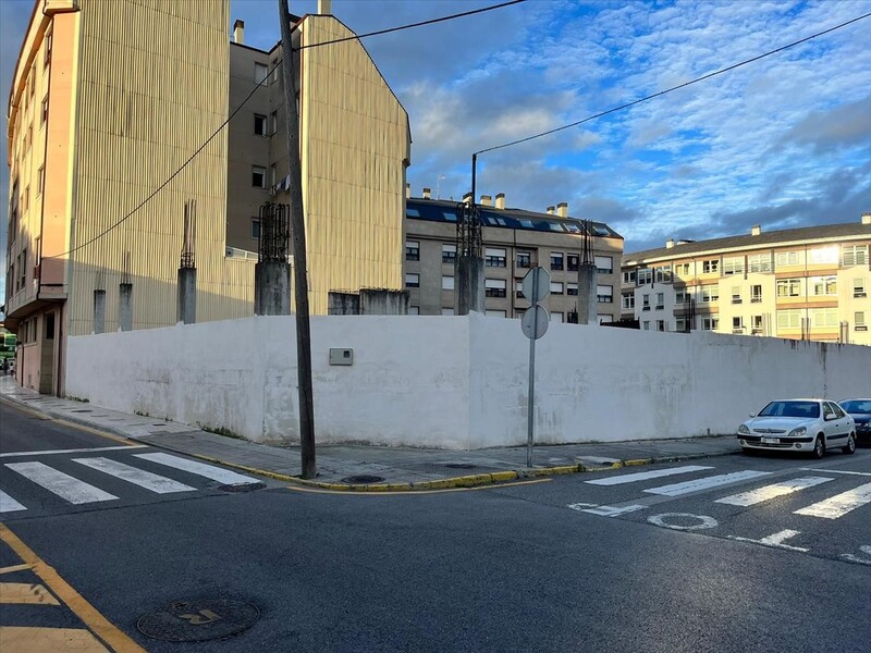 Promoción inacabada en NOSA SRA. DO CARME - BURE