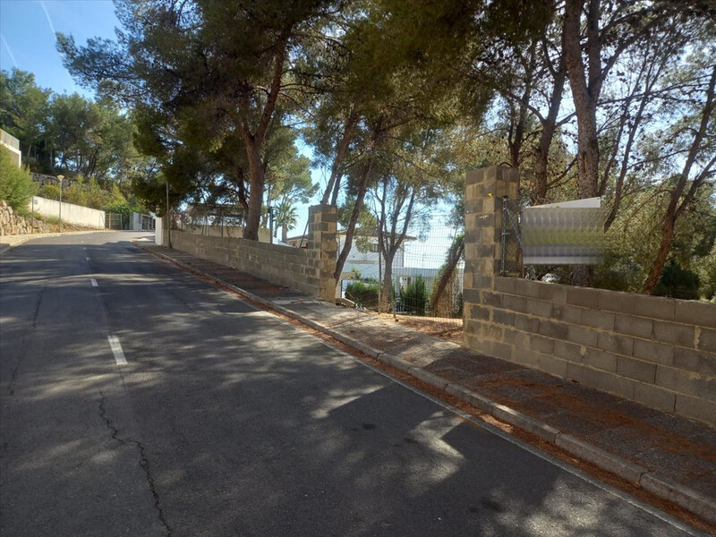 Suelo urbano residencial en Urb. El Bosque parcela 285