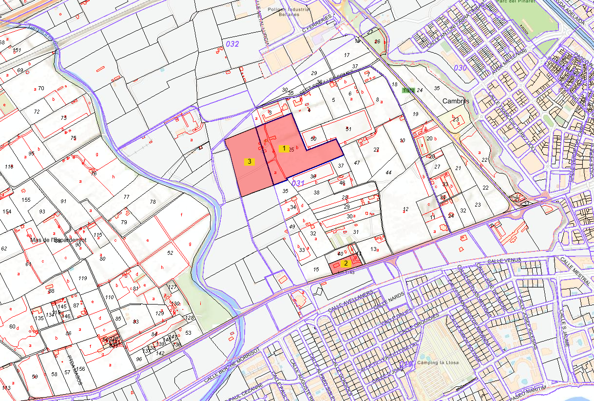 Suelo urbanizable residencial en 31, Parcela 25