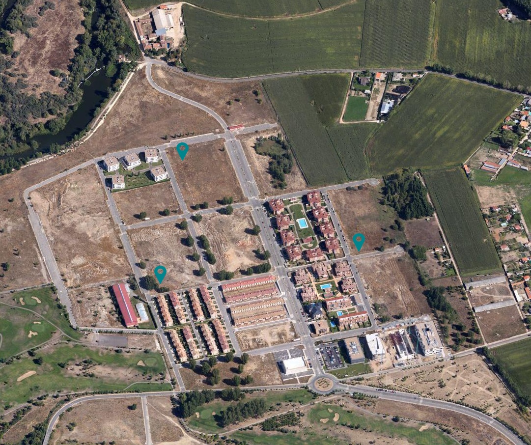 Suelo en Villamayor, Salamanca