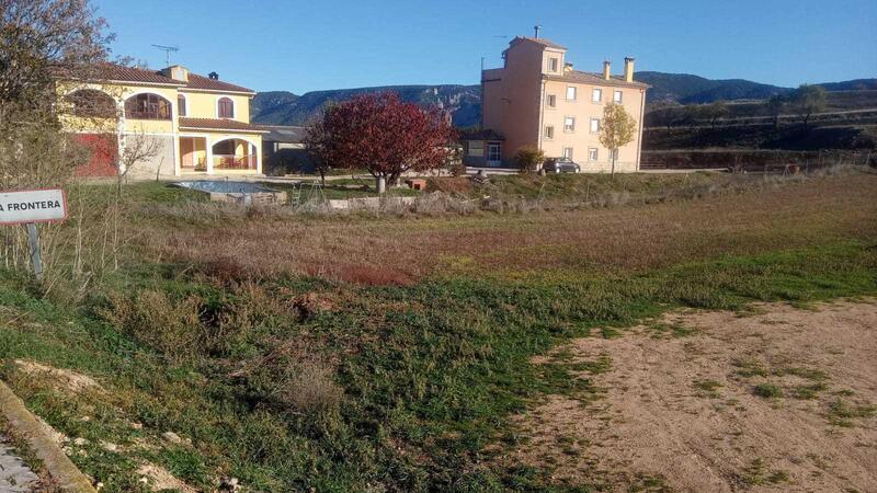 Suelo en Frontera (La), Cuenca