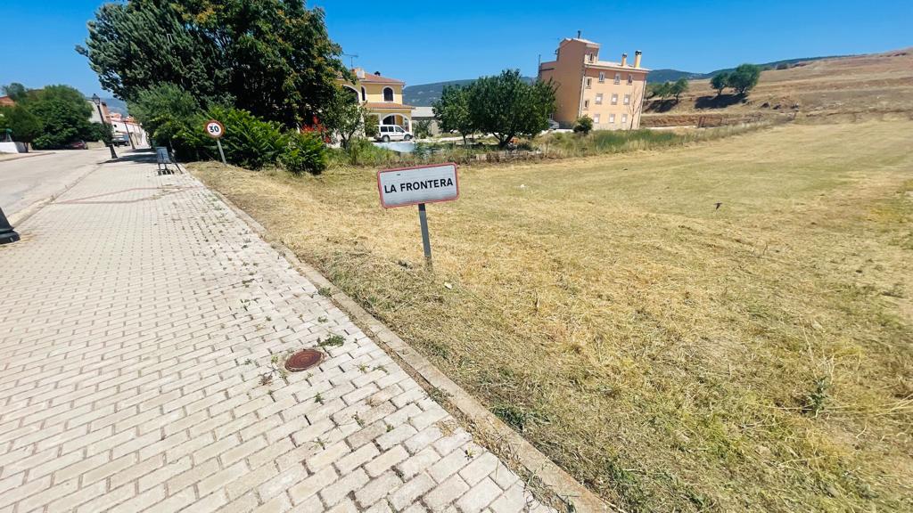 Suelo en Frontera (La), Cuenca
