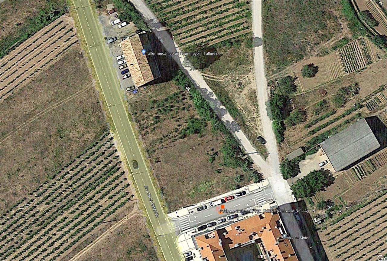 Suelo en Fuenmayor, La Rioja