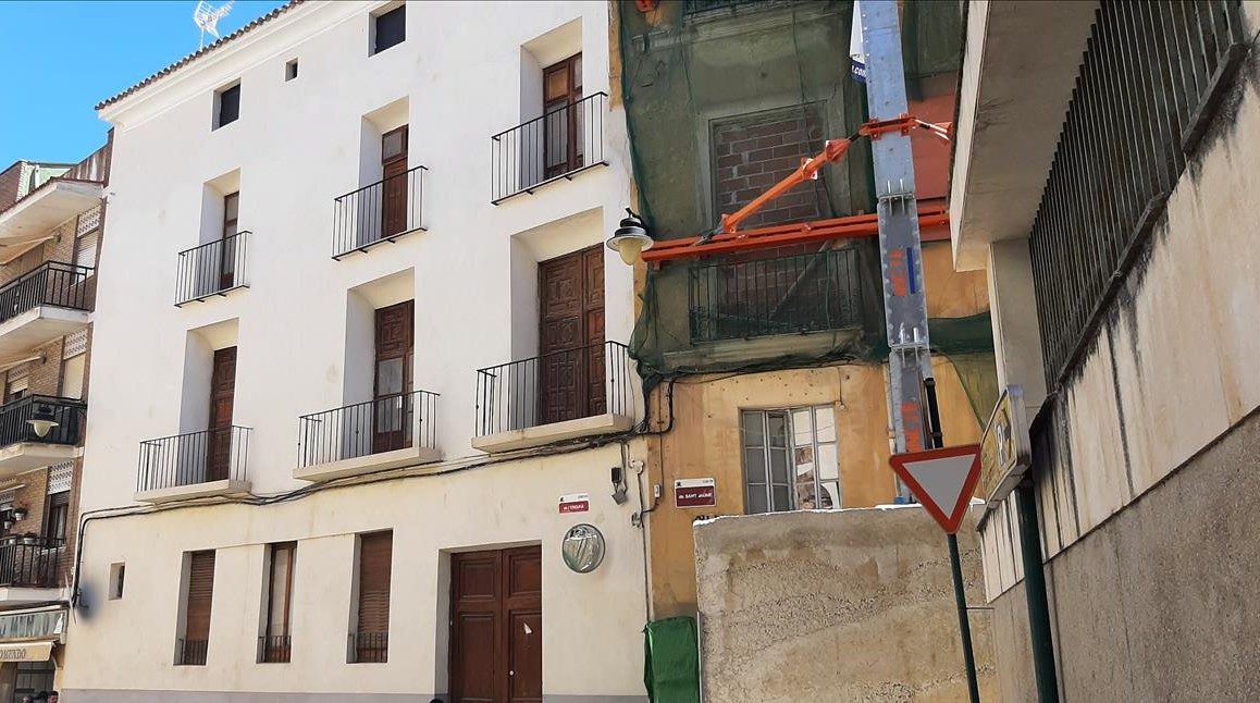 Suelo en Ontinyent, Valencia/València