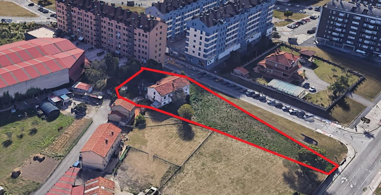 Suelo en Corvera de Asturias, Asturias