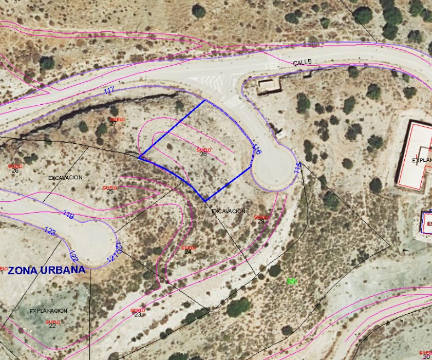 Suelo urbano residencial en Sierra Gorda