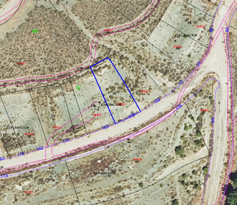 Suelo urbano residencial en Sierra Gorda