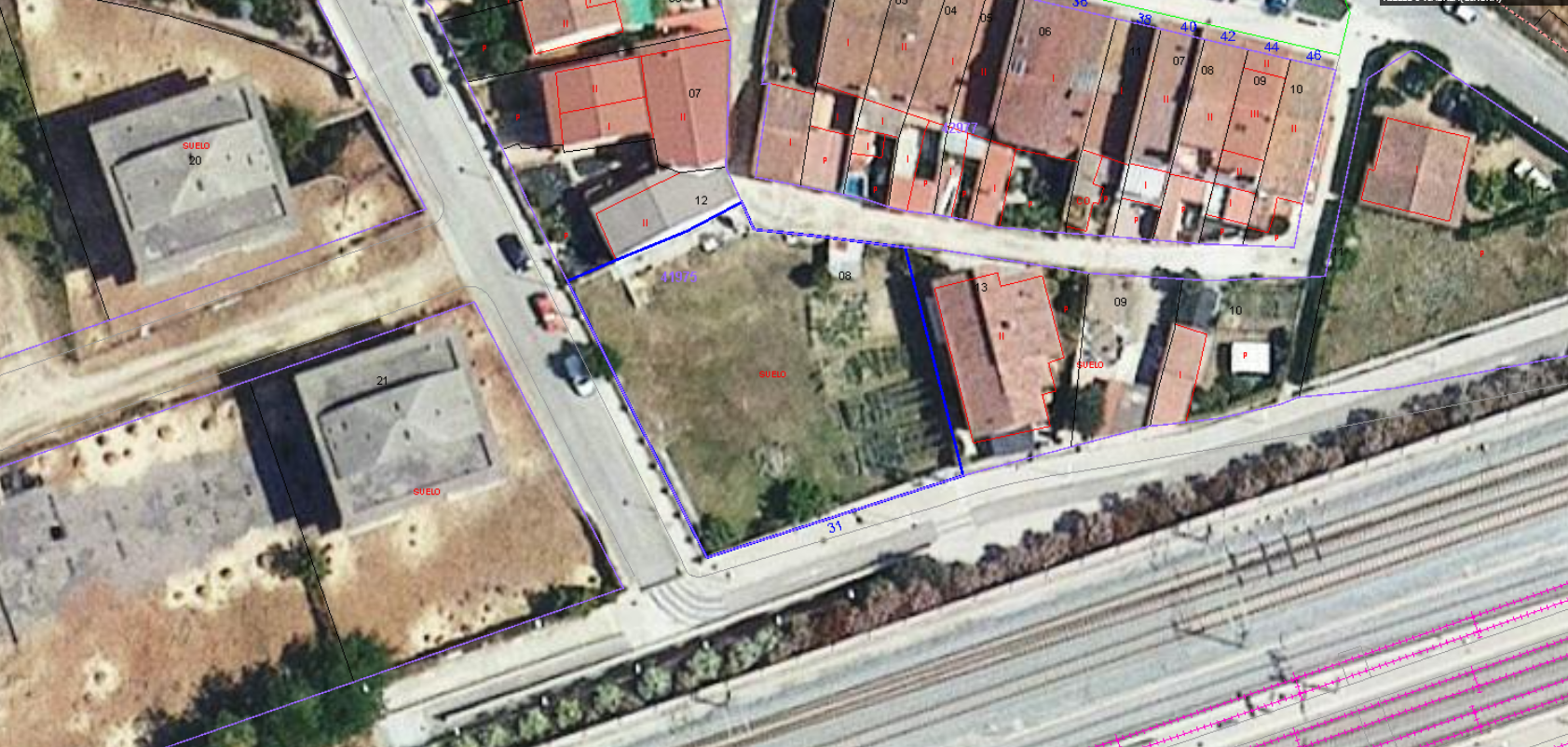 Suelo urbano residencial en MOSSEN PERE RIBOT