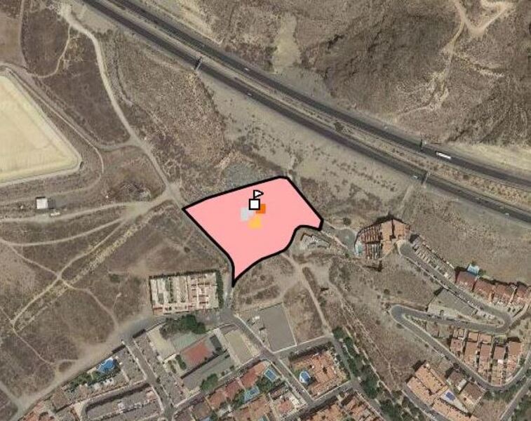 Suelo en Roquetas de Mar, Almería