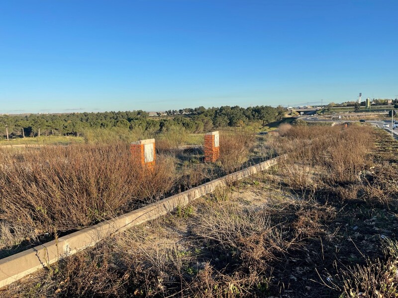 Suelo urbano terciario en SECTOR I-10 B2