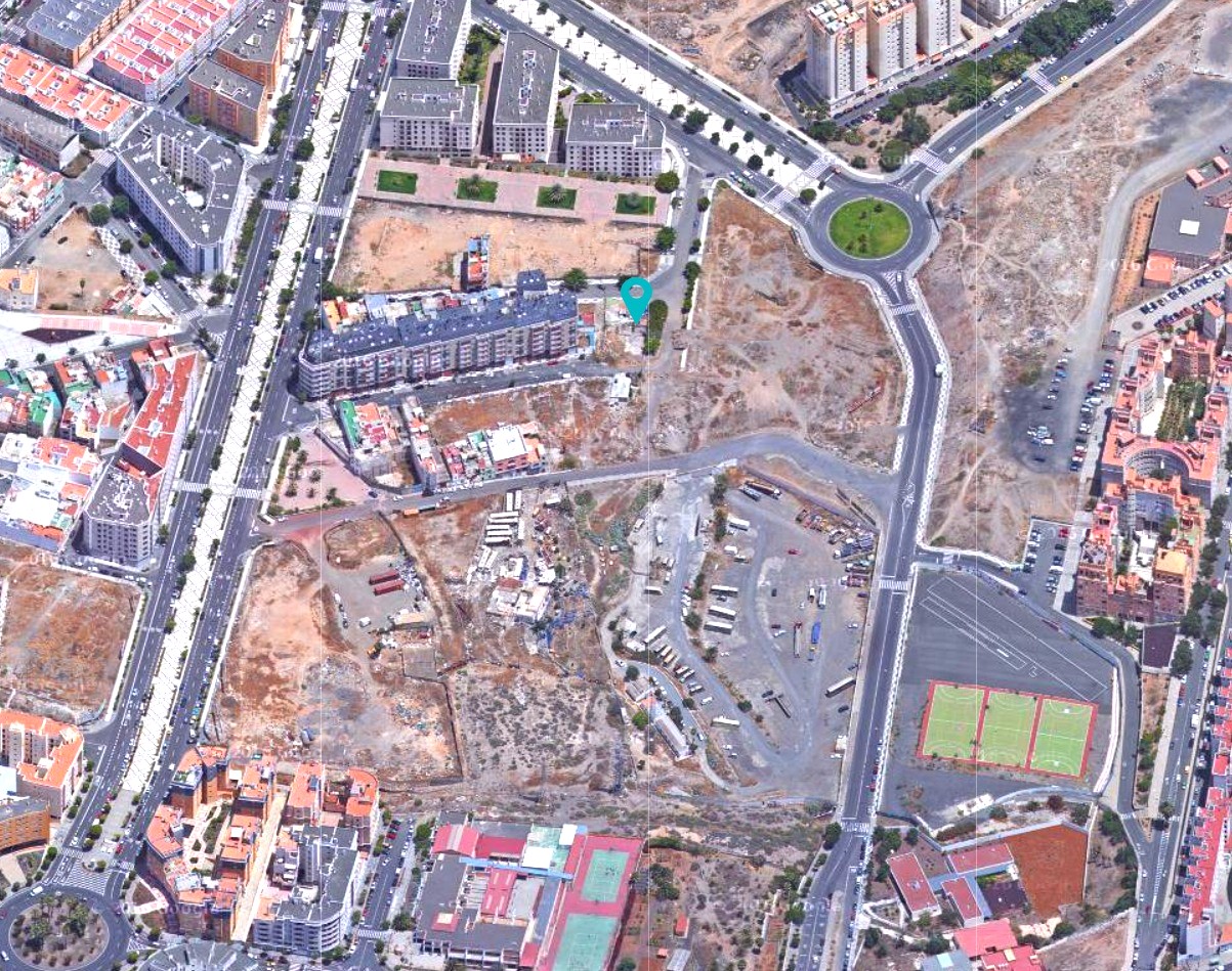 Suelo en Palmas de Gran Canaria (Las), Las Palmas