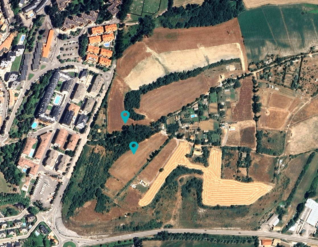 Suelo urbanizable residencial en SECTOR LEVANTE SUR I